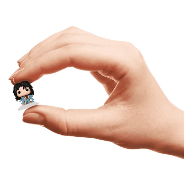 Avatar: Den sidste luftbender minifigur samlerobjekt