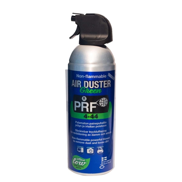 4-44 Air Duster Green Trigger Syttymätön 520 ml