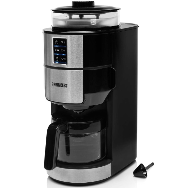 Kaffemaskine Kompakt Grind & Brew Deluxe 249408