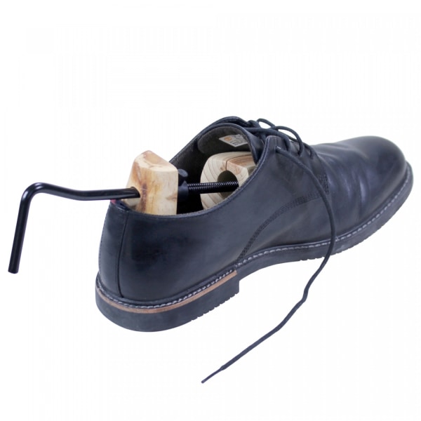 Genius Ideas GI-065501: 1 st skosträckare i trä för män