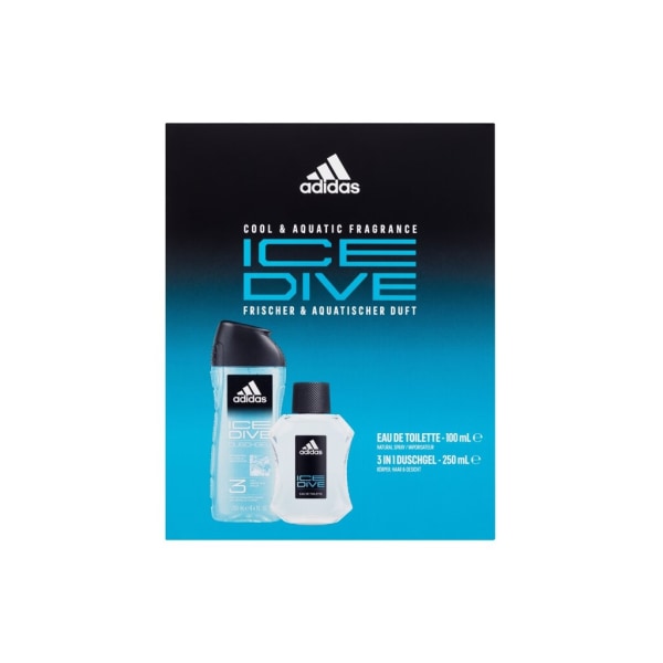 Adidas - Ice Dive - For Men, 100 ml