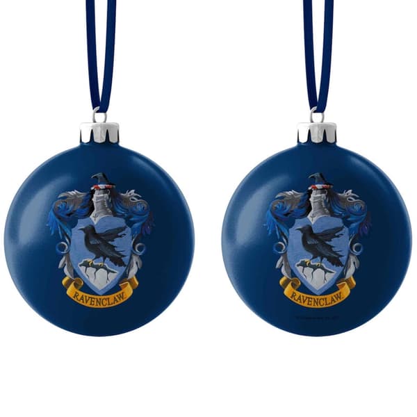 Harry Potter Ravenclaw julekugle