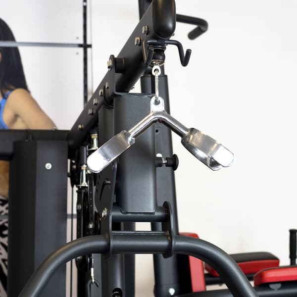 Melakahva HMS:llä, Universal Fit
