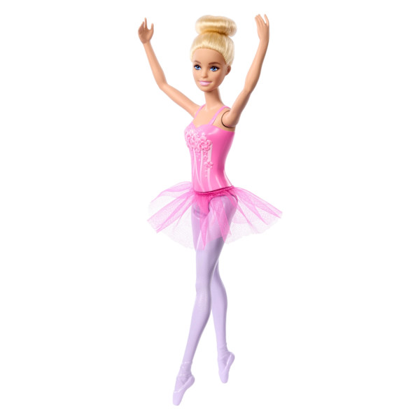 Barbie Ballerina -Docka