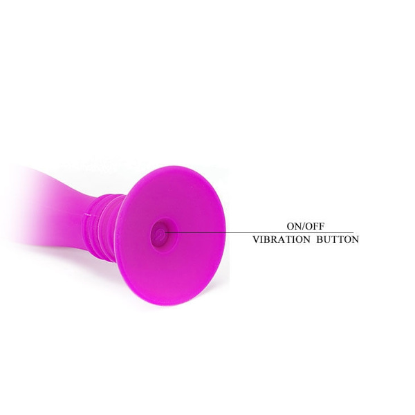 Pretty Love - Booty Passion Vibratorkontakt 10V