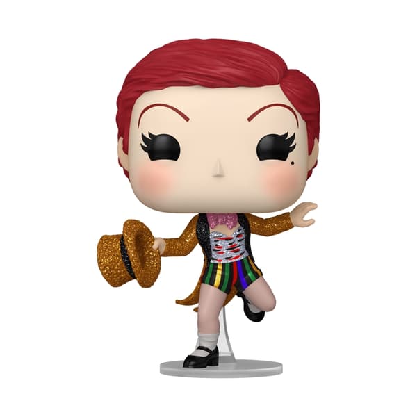 Rocky Horror Columbia Glitter Vinylfigur