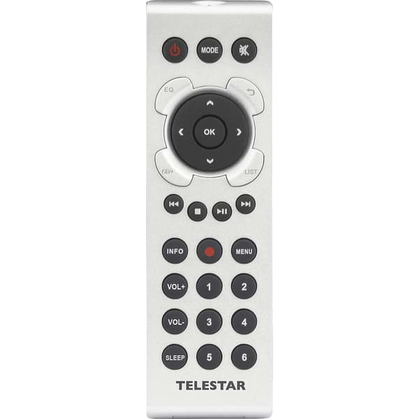 Telestar DIRA S 20 C -kaapeli (DVB-C) ja Internet-stereoradio