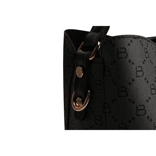 Bucket Bag 328 v2 - Grå, Sort