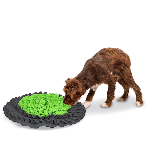 Ät Långsamt Lev Längre Snuffle Mat Groen