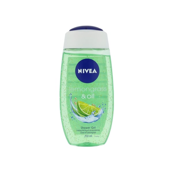 Nivea - Lemongrass & Oil - Unisex, 250 ml