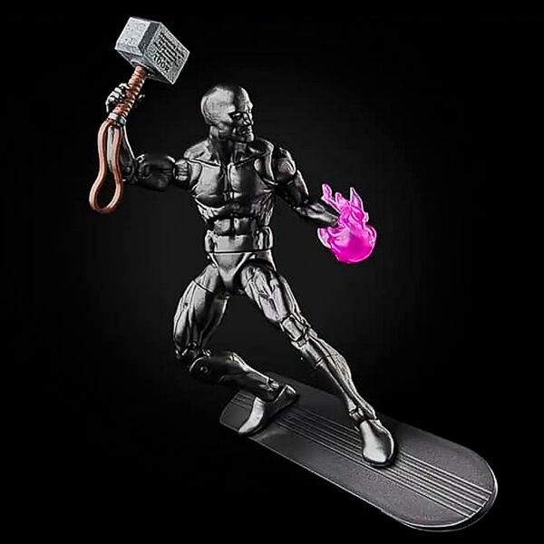 Marvel Legends Silver Surfer-figur 15 cm