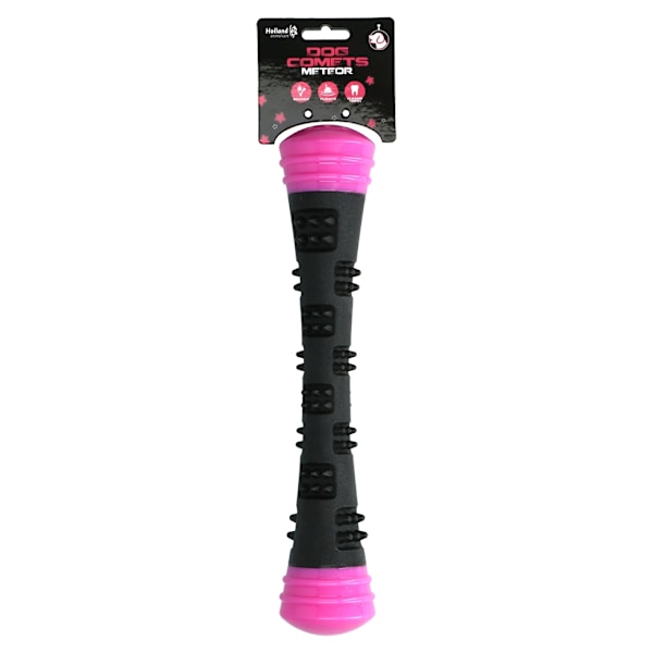 Dog Comets Meteor Throwing Stick rosa L