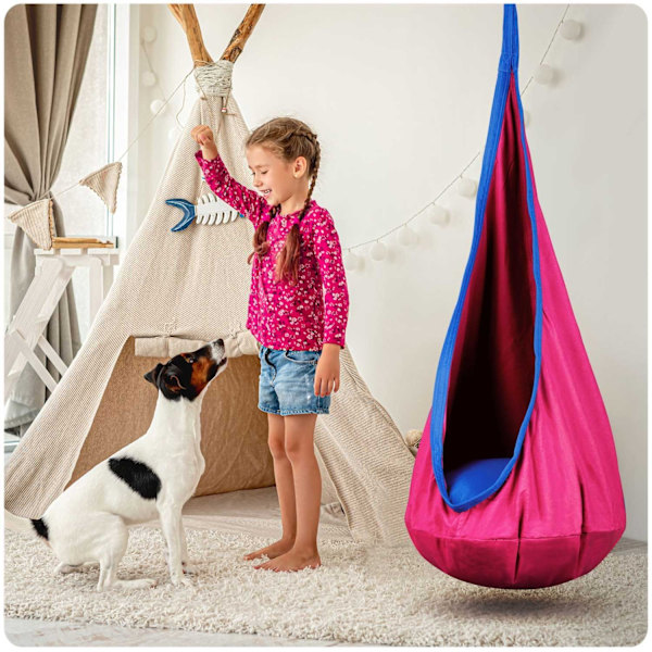 Kokon Hammock Neo-Sport Pinkki