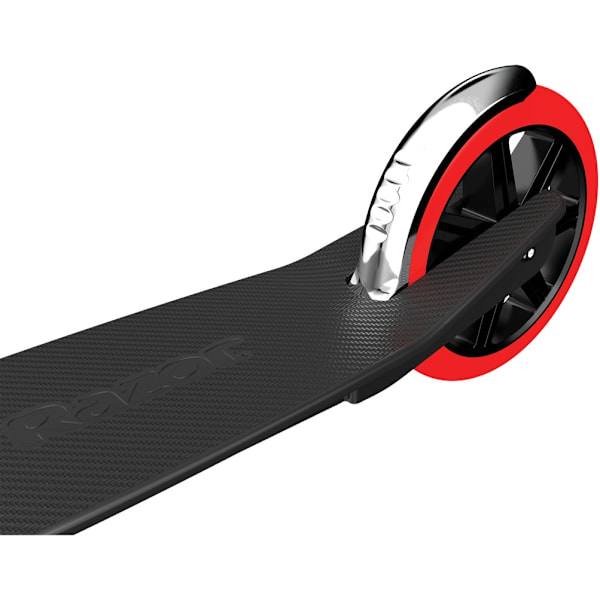 Carbon Lux Scooter - Sort