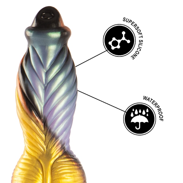 Epic - Phoenix Dildo The Resurgence Of Pleasure ladattava kaukosäädin