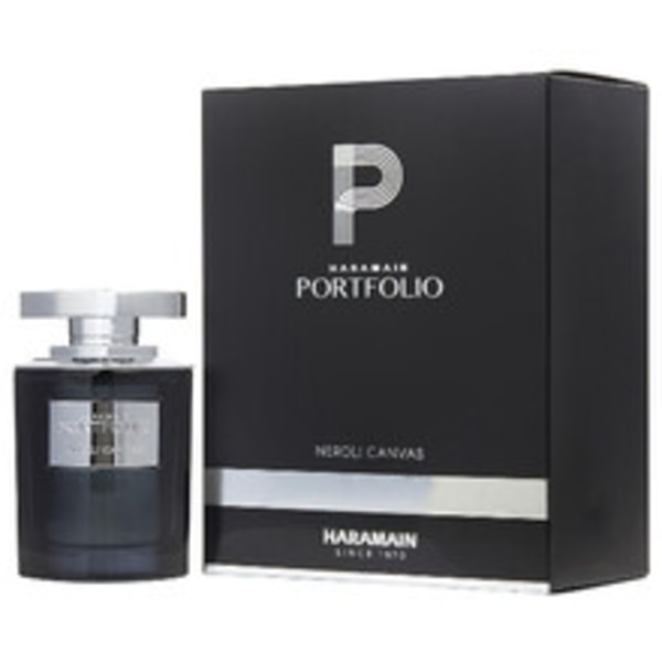 Al Haramain - Portfolio Neroli Canvas EDP 75ml