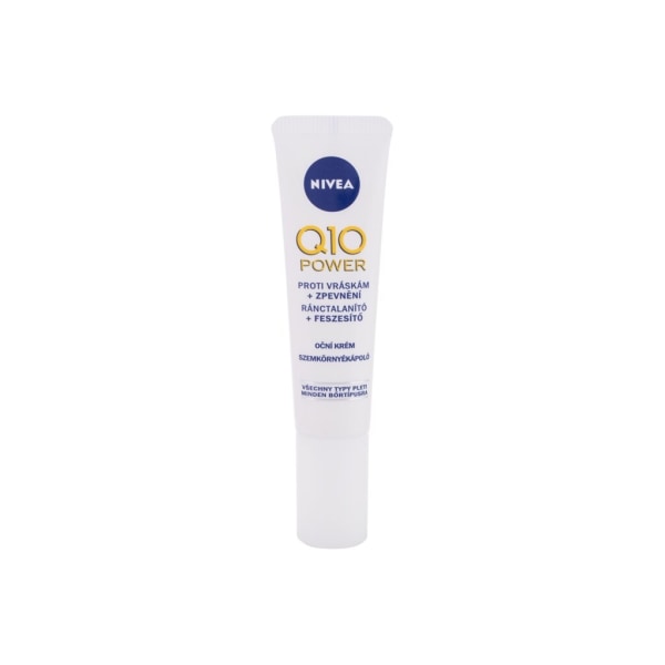 Nivea - Q10 Power Anti-Wrinkle + Firming - For Women, 15 ml
