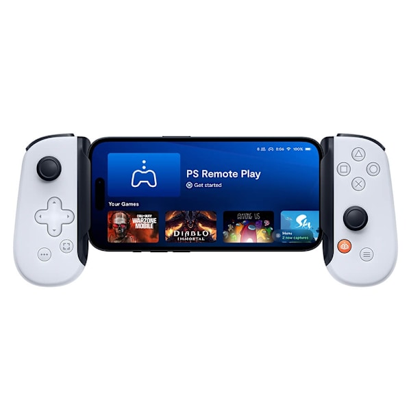 BACKBONE One For PlayStation USB-C (2nd gen)