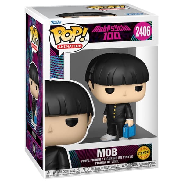 POP-figur Mob Psycho 100 - Mob Chase