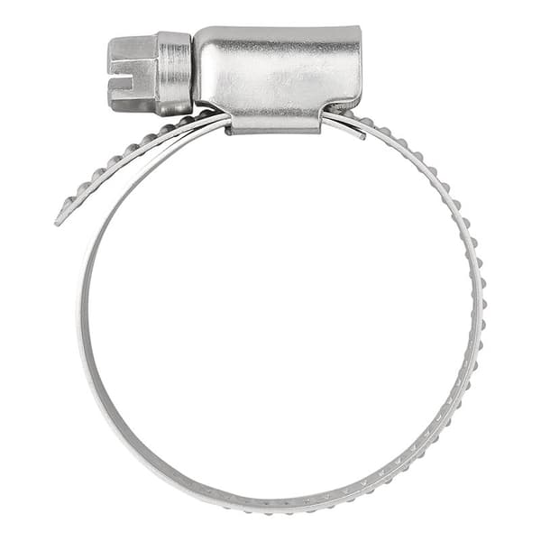 Slangeklemme 25–40 mm Rustfrit stål AISI 316