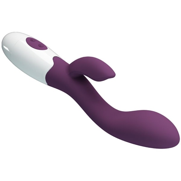 Pretty Love - Brighty G-Spot Vibrator Lila