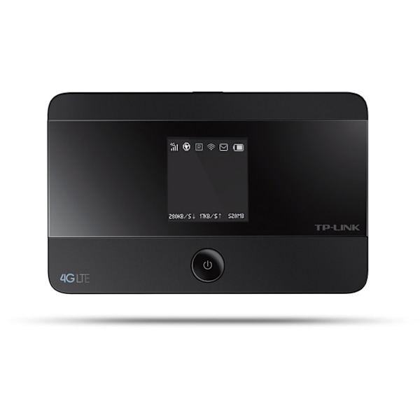 TP-LINK M7350 - LTE-modem och WiFi-basstation