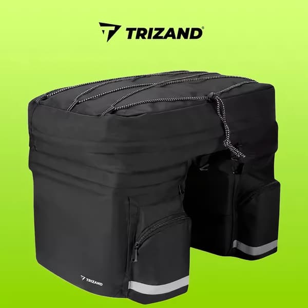 Trizand 23798 cykelväska