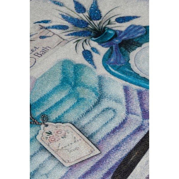 Bathmat Lavanta Djt (40 x 60)