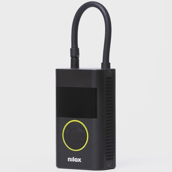 Bærbar luftkompressor, 150 PSI, 4000mAh batteri