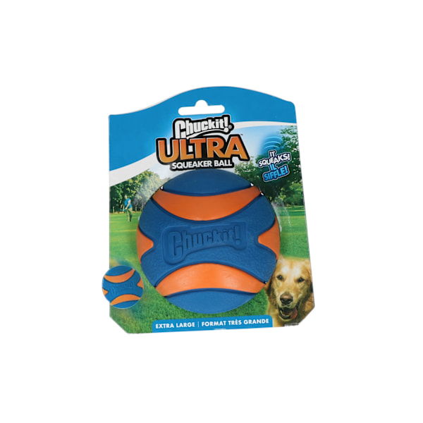 Chuckit Ultra Squeaker Ball XL 1 kpl.