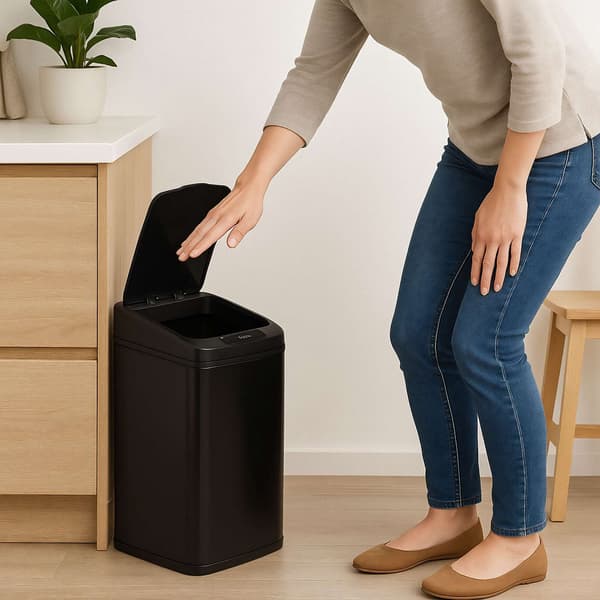 Anturijätesäiliö 12 l
