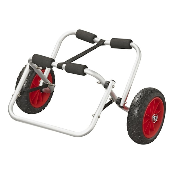 Fällbar vagn för supboard. surfbräda. kajak och kanot