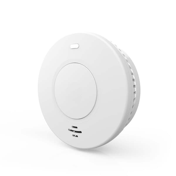 Wi-Fi-rökdetektor, batteridriven, 10-års sensor