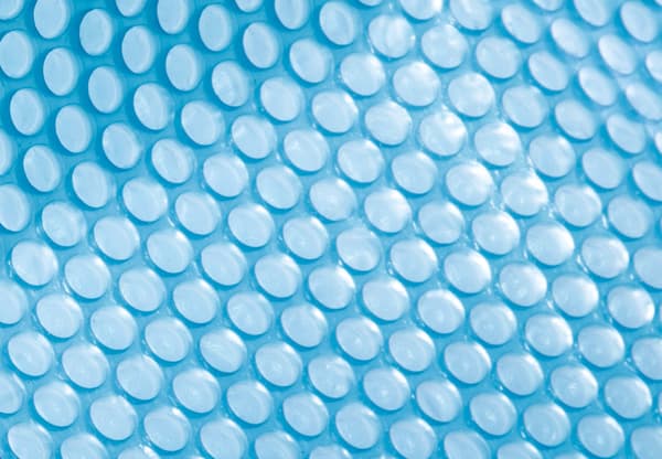 Solvärmeskydd Poolmatta 457cm 28013 INTEX