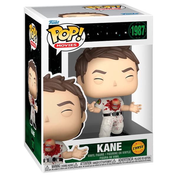 POP-figur Alien Kane Chase