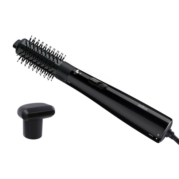 Ionic Air Styler 700W, 2 värmelägen, 2 tillbehör