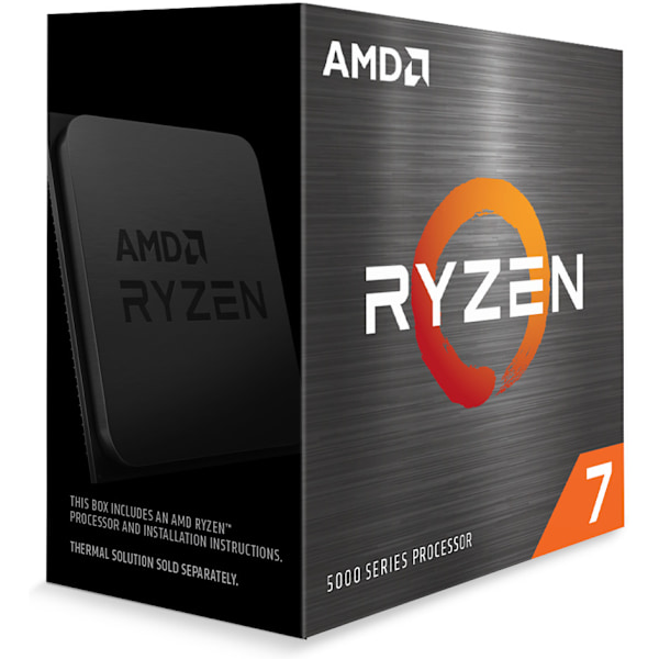 AMD Ryzen 7 5800X-processor för AM4-socket