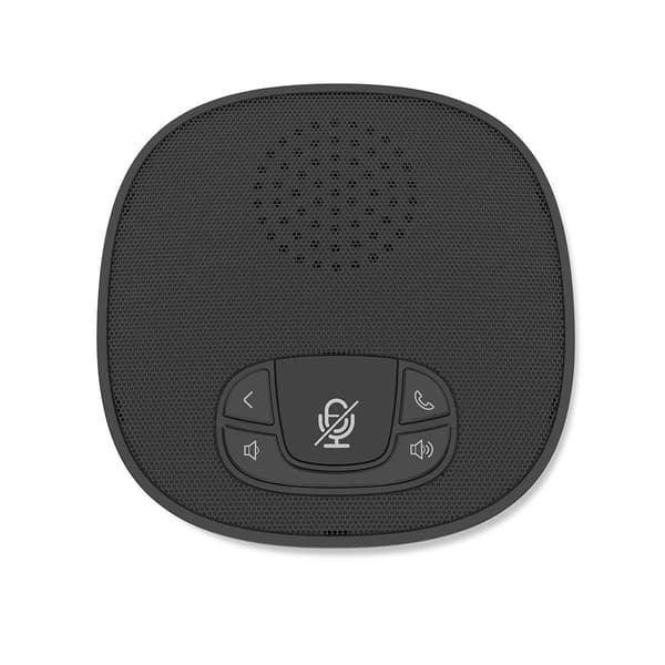 Konferencehøjttalertelefon, Bluetooth, 360-graders mikrofon, USB-C