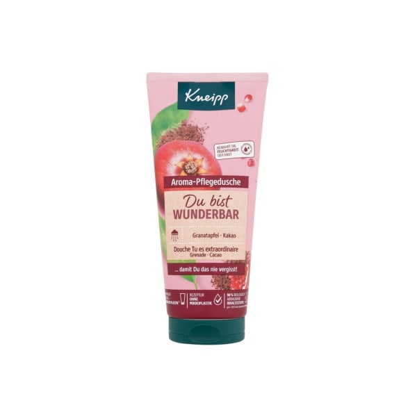 Kneipp - You Are Wonderful Body Wash - For Women, 200 ml