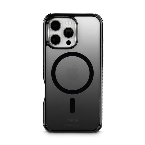 HAMA Extreme Protect MagCase iPhone 16 Pro Max Svart