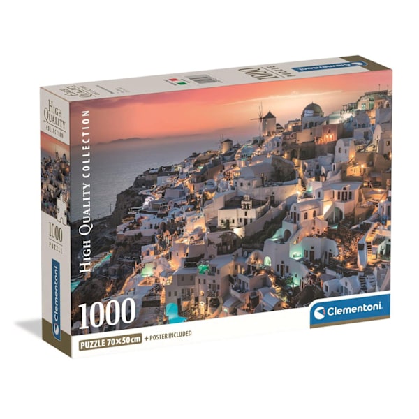 1000 st. CB HQC Shades Santorini