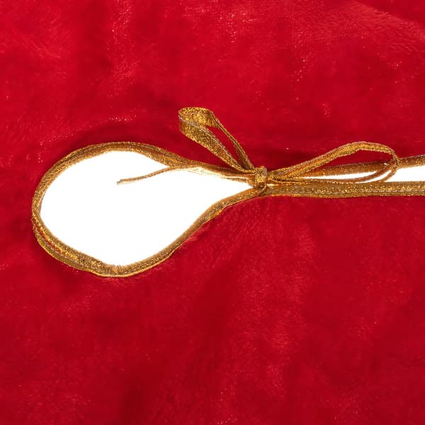 Julgransmatta 90cm Ruhhy 22221