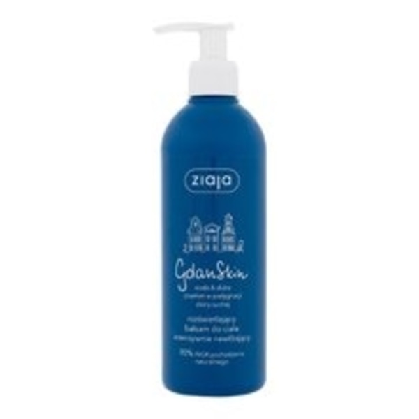 Ziaja - GdanSkin Brightening Body Balm (dry skin) 300ml