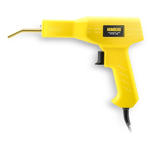 Muovihitsauskone 50 W + 800 niittiä Humberg HM-292