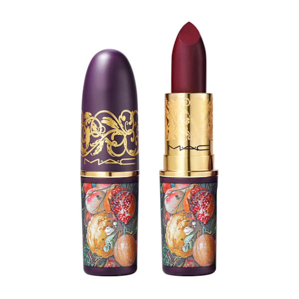 MAC, Tempting Fate , Matte, Cream Lipstick, Dusty Grape, 3 g