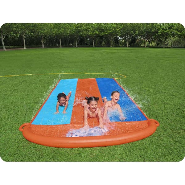 Vandrutsjebane til 3 personer 488cm Bestway 52329