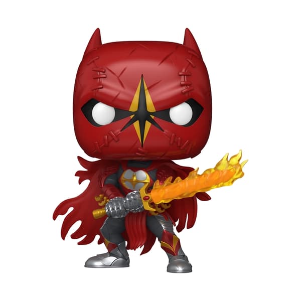 DC Comics Funko Pop Vinylfigur – Saint Batman