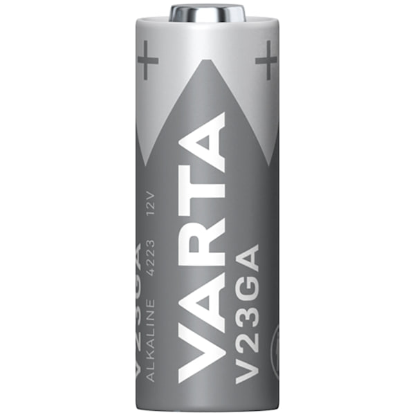 V23GA / LR23A / 23AE 12V Batteri 2-pak