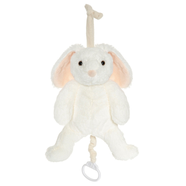 Tk Lollan Musical Rabbit White