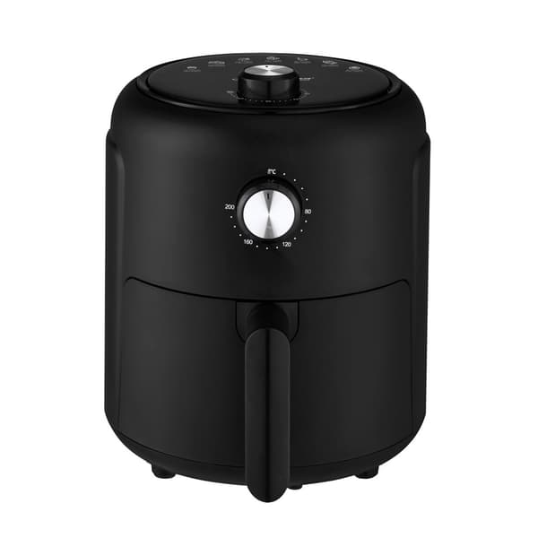Air Fryer 2,6L – Oljefri matlagning, justerbar timer